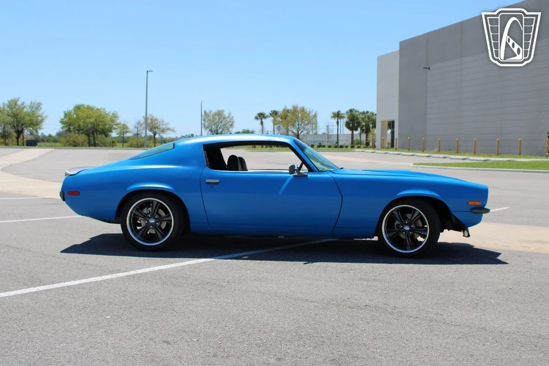 1971 Chevrolet Camaro 2nd Gen - Image 10 of 12