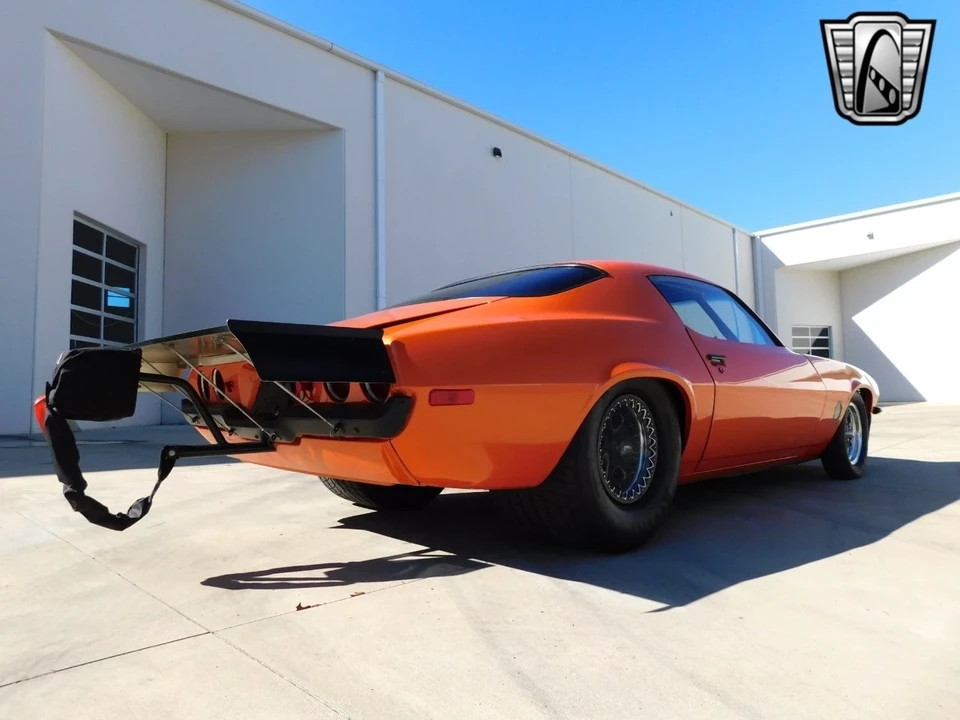 1971 Chevrolet Camaro 2nd Gen - Image 12 of 12