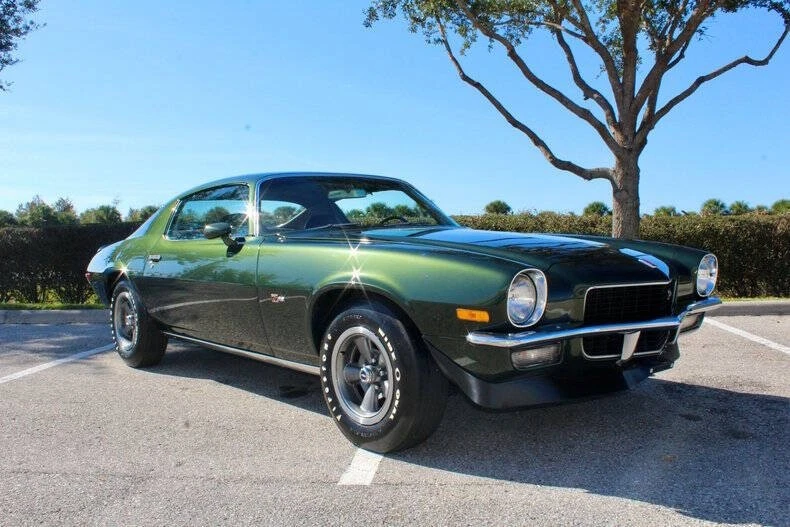 1971 Chevrolet Camaro 2nd Gen - Image 5 of 12