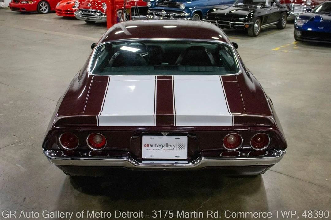 1971 Chevrolet Camaro 2nd Gen - Image 5 of 21