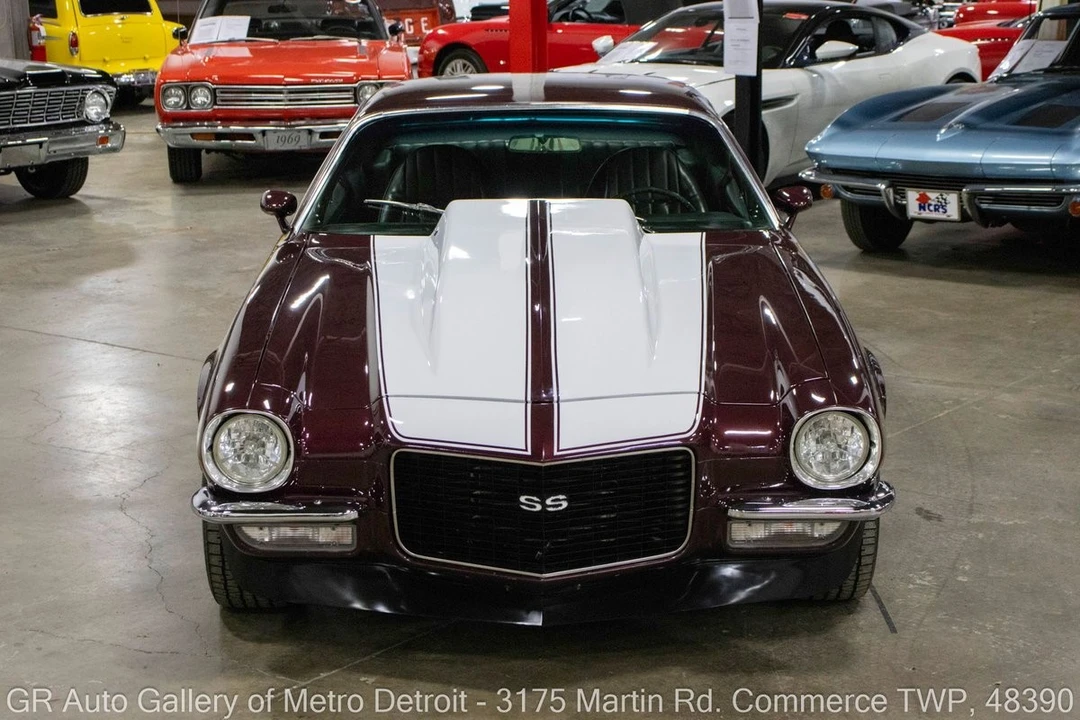 1971 Chevrolet Camaro 2nd Gen - Image 11 of 21