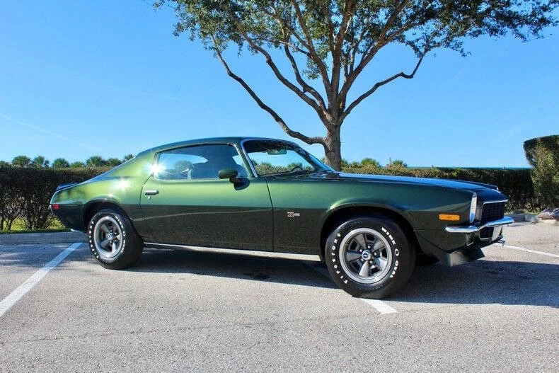1971 Chevrolet Camaro 2nd Gen - Image 4 of 12