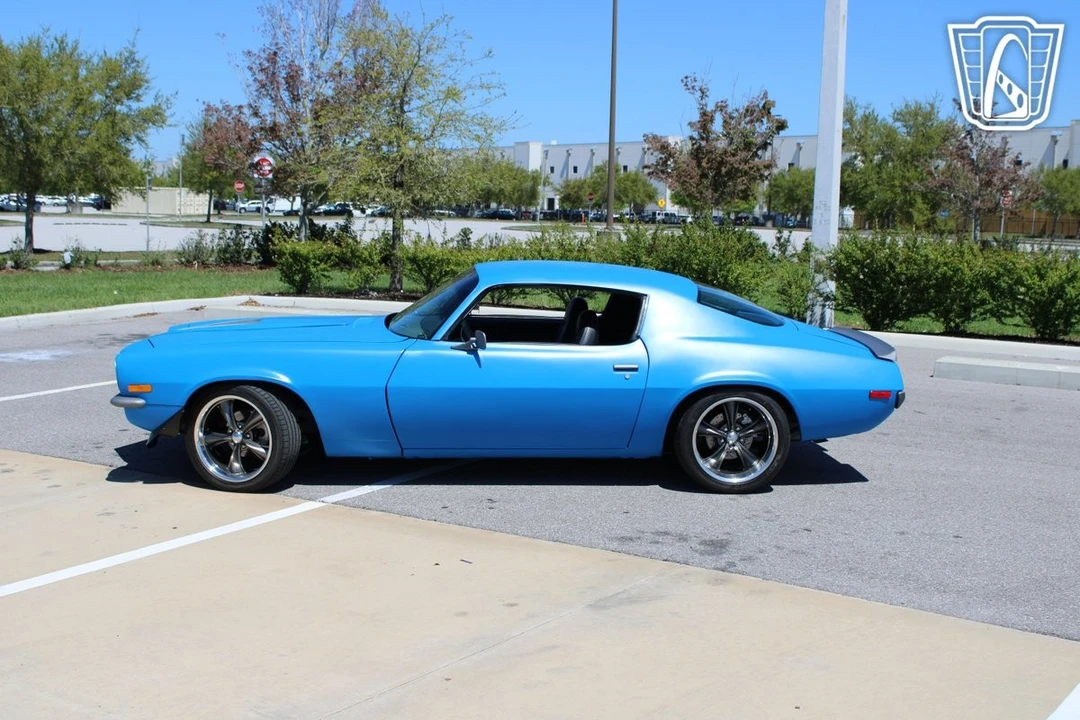 1971 Chevrolet Camaro 2nd Gen - Image 6 of 12