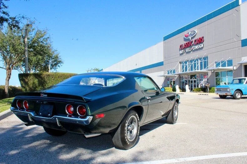 1971 Chevrolet Camaro 2nd Gen - Image 16 of 31