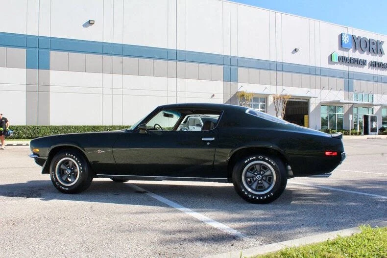 1971 Chevrolet Camaro 2nd Gen - Image 11 of 12
