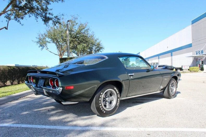 1971 Chevrolet Camaro 2nd Gen - Image 17 of 31