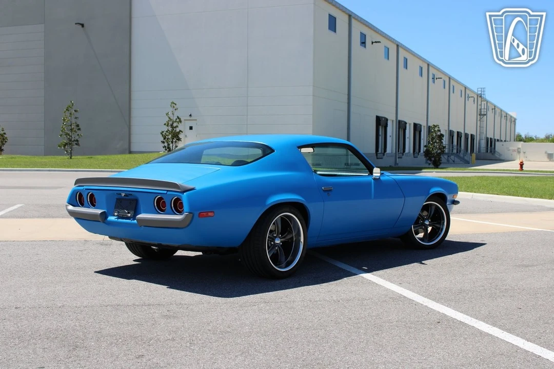 1971 Chevrolet Camaro 2nd Gen - Image 11 of 12