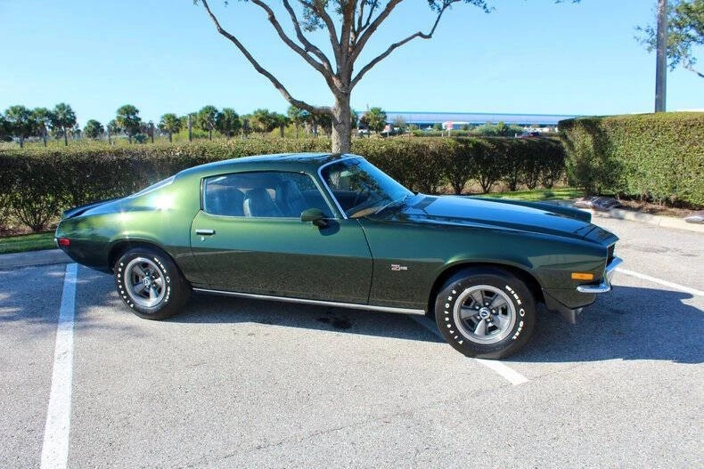 1971 Chevrolet Camaro 2nd Gen - Image 22 of 31