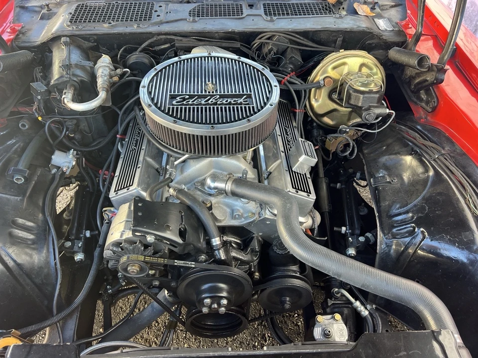 1971 Chevrolet Camaro 2nd Gen - Image 17 of 21