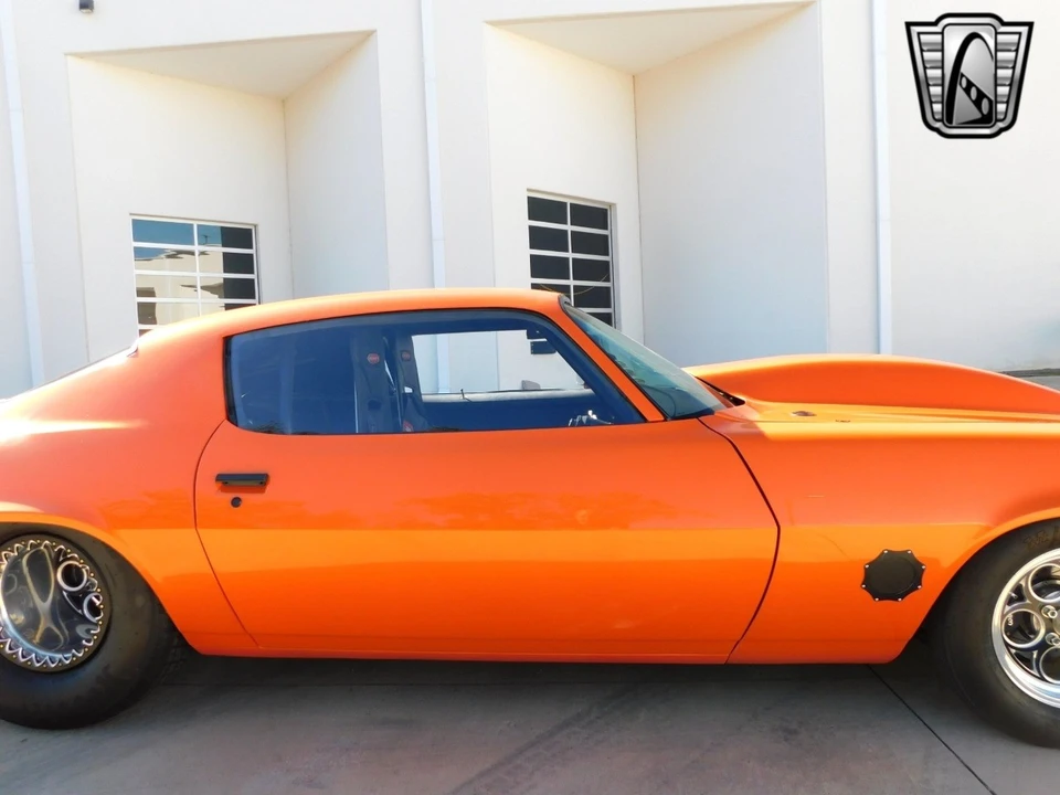 1971 Chevrolet Camaro 2nd Gen - Image 14 of 21