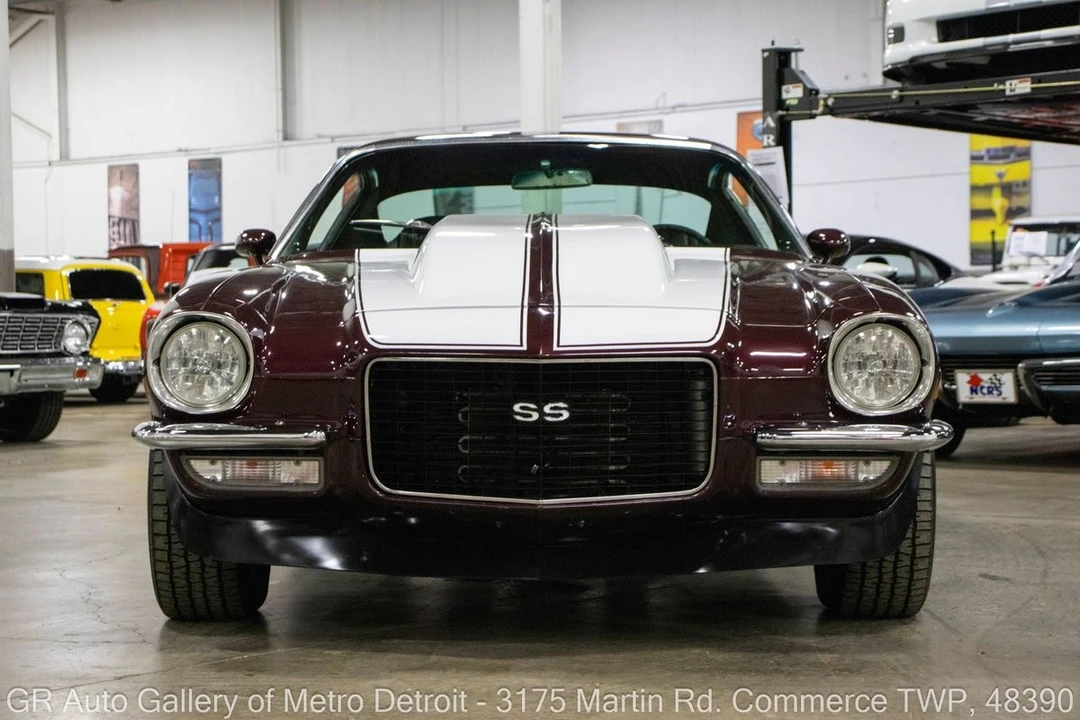 1971 Chevrolet Camaro 2nd Gen - Image 12 of 21