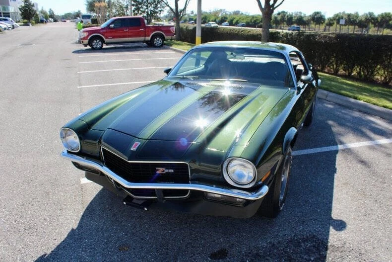 1971 Chevrolet Camaro 2nd Gen - Image 26 of 31