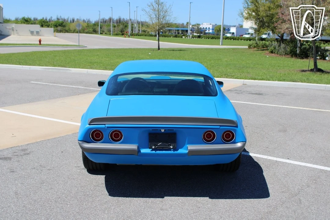 1971 Chevrolet Camaro 2nd Gen - Image 5 of 12
