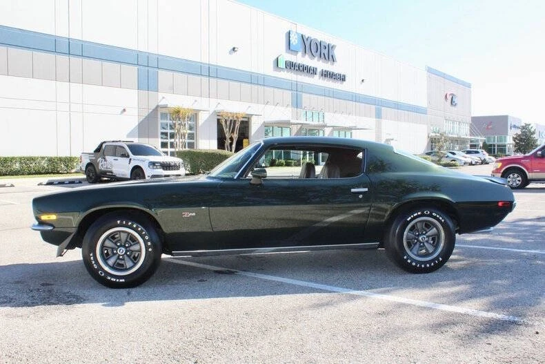 1971 Chevrolet Camaro 2nd Gen - Image 10 of 12
