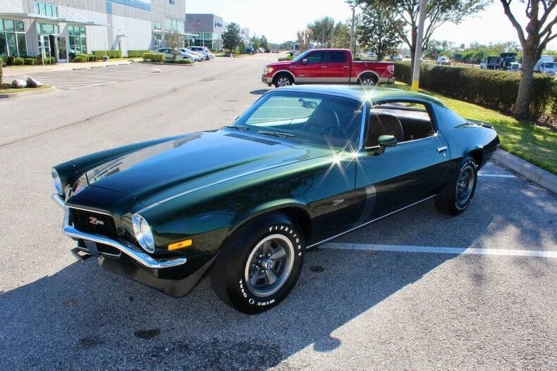 1971 Chevrolet Camaro 2nd Gen - Image 27 of 31