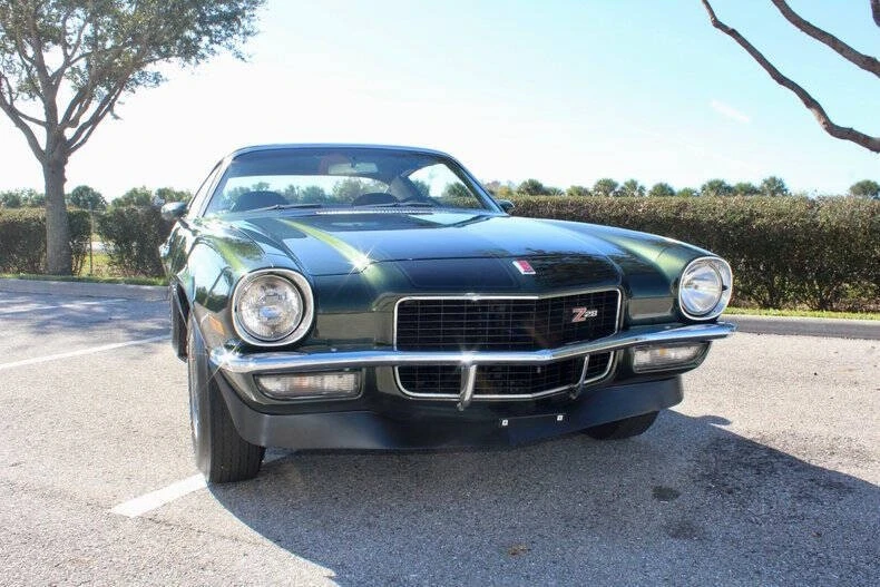 1971 Chevrolet Camaro 2nd Gen - Image 6 of 12