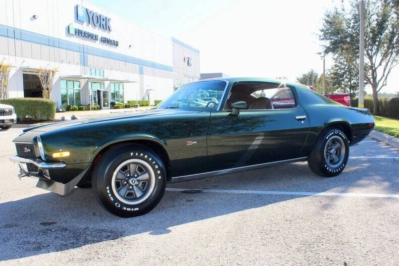 1971 Chevrolet Camaro 2nd Gen - Image 9 of 12