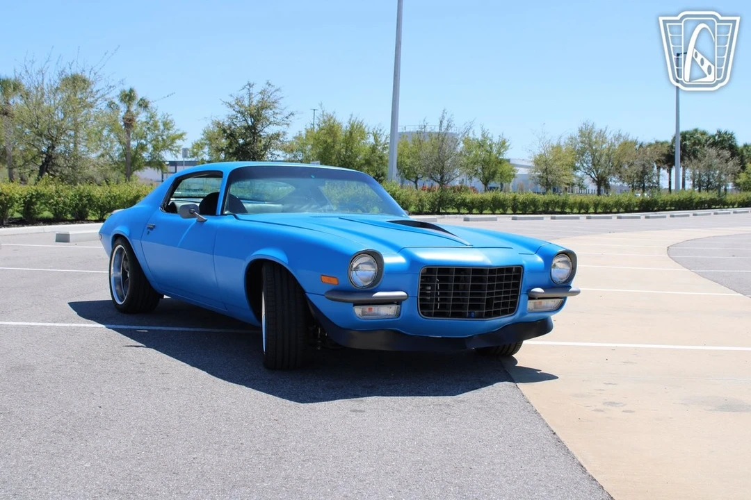 1971 Chevrolet Camaro 2nd Gen - Image 9 of 12