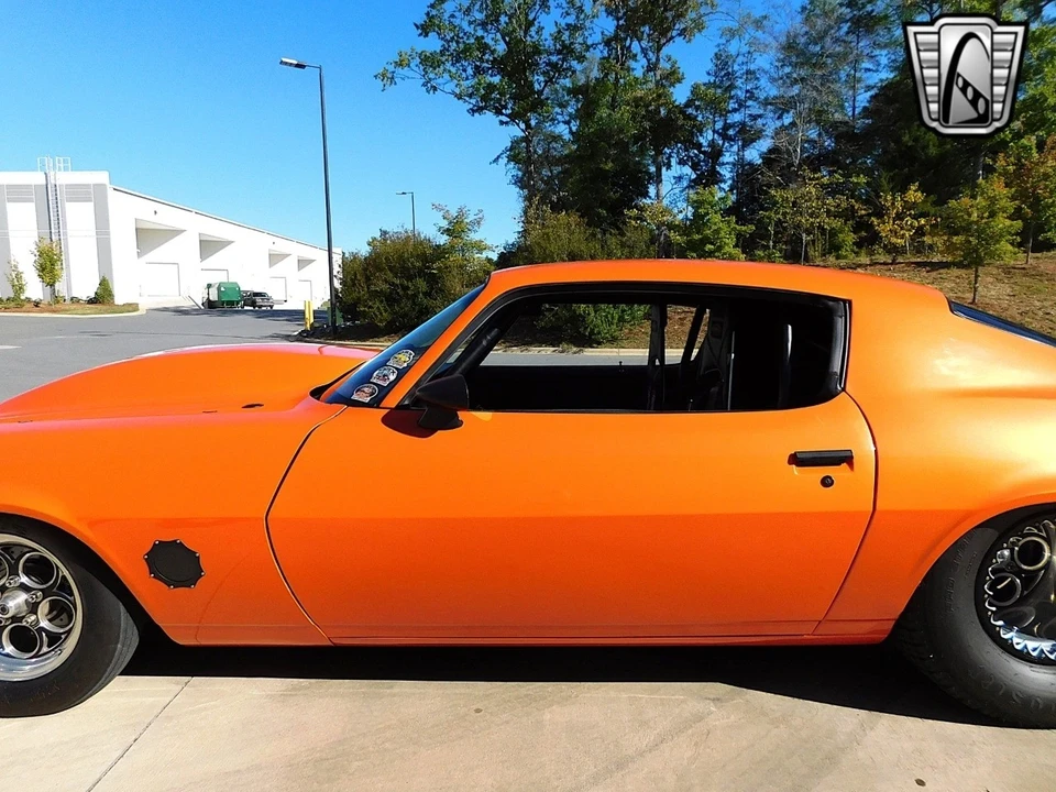 1971 Chevrolet Camaro 2nd Gen - Image 8 of 12