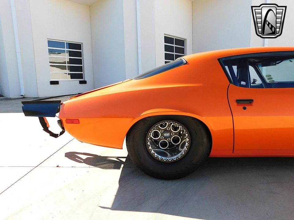 1971 Chevrolet Camaro 2nd Gen - Image 13 of 21