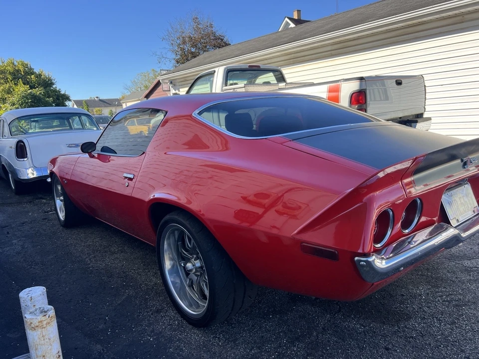 1971 Chevrolet Camaro 2nd Gen - Image 3 of 21