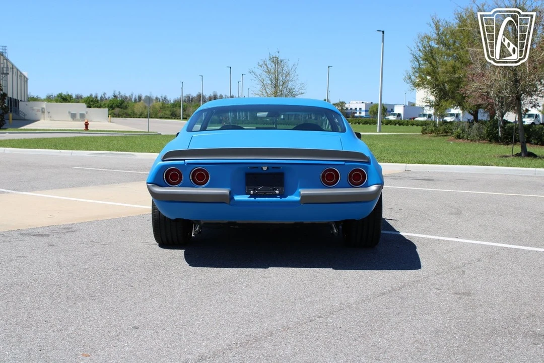 1971 Chevrolet Camaro 2nd Gen - Image 12 of 12
