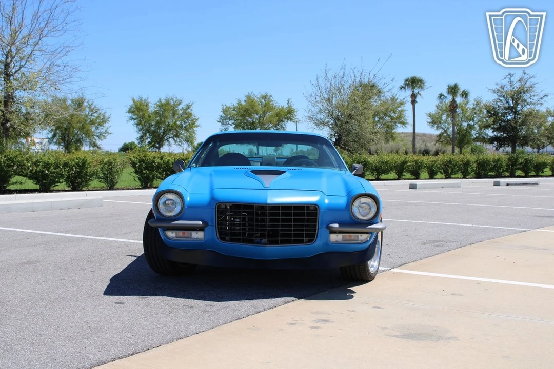 1971 Chevrolet Camaro 2nd Gen - Image 8 of 12