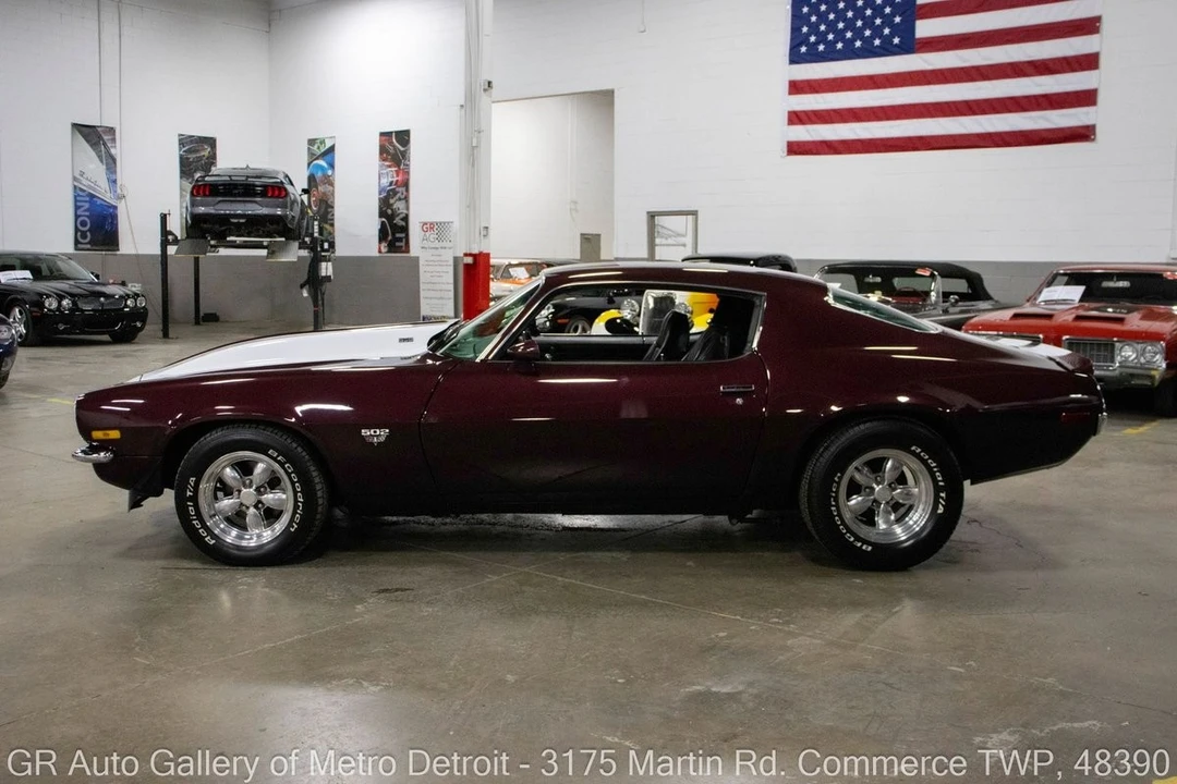 1971 Chevrolet Camaro 2nd Gen - Image 3 of 21