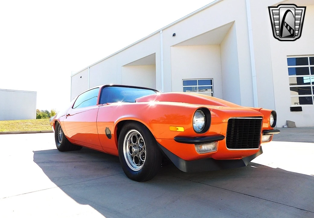 1971 Chevrolet Camaro 2nd Gen - Image 16 of 21