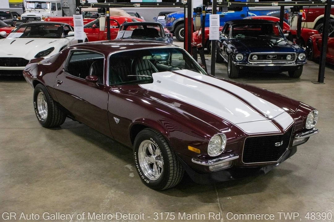 1971 Chevrolet Camaro 2nd Gen - Image 9 of 21