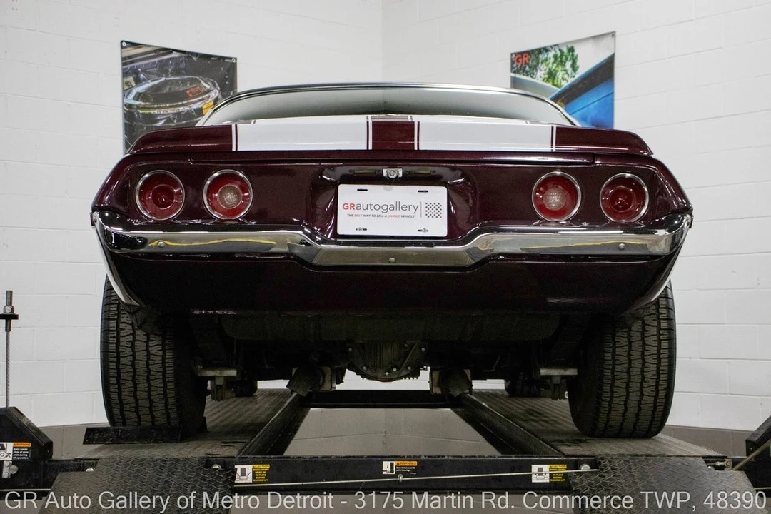 1971 Chevrolet Camaro 2nd Gen - Image 20 of 21
