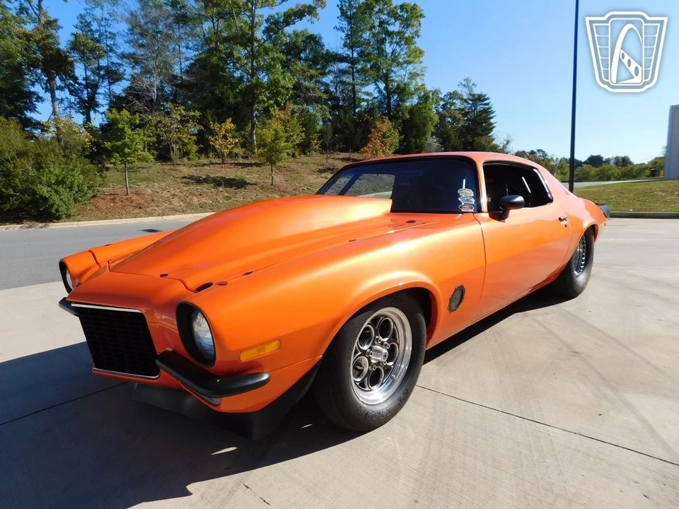 1971 Chevrolet Camaro 2nd Gen - Image 10 of 12
