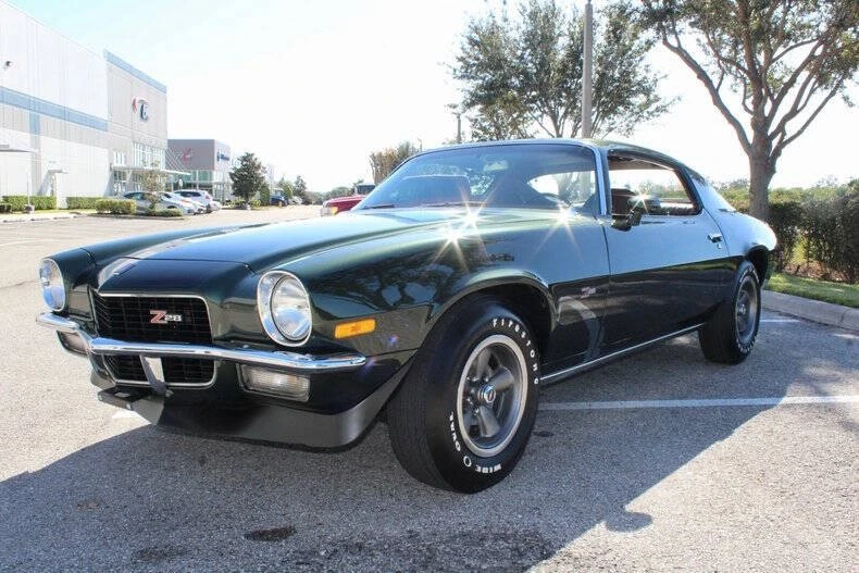 1971 Chevrolet Camaro 2nd Gen - Image 8 of 12