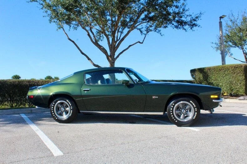 1971 Chevrolet Camaro 2nd Gen - Image 3 of 12