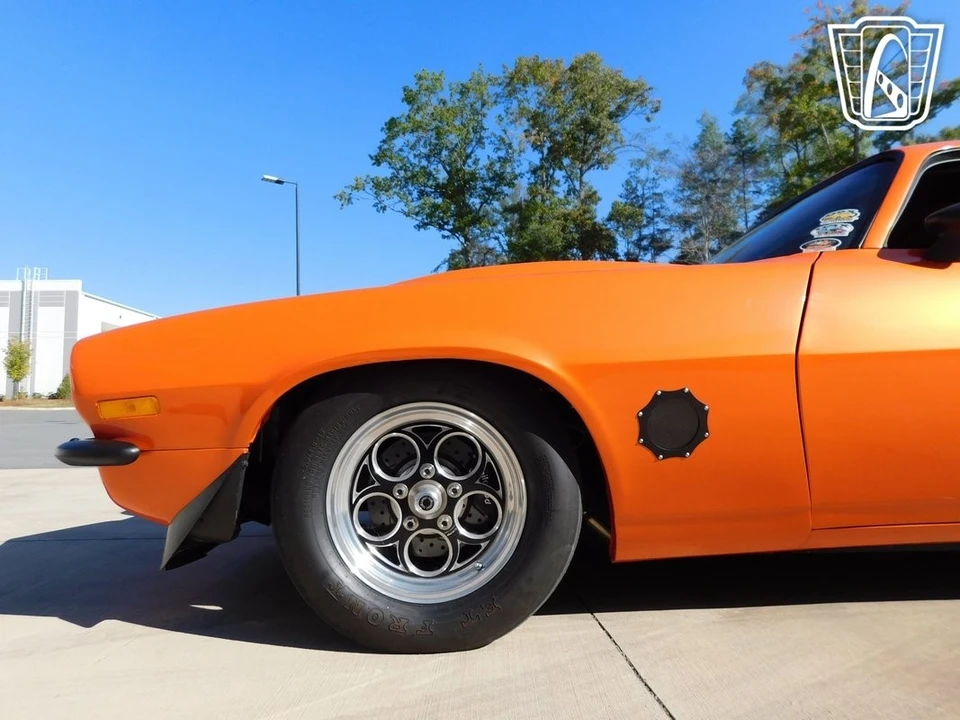 1971 Chevrolet Camaro 2nd Gen - Image 12 of 12