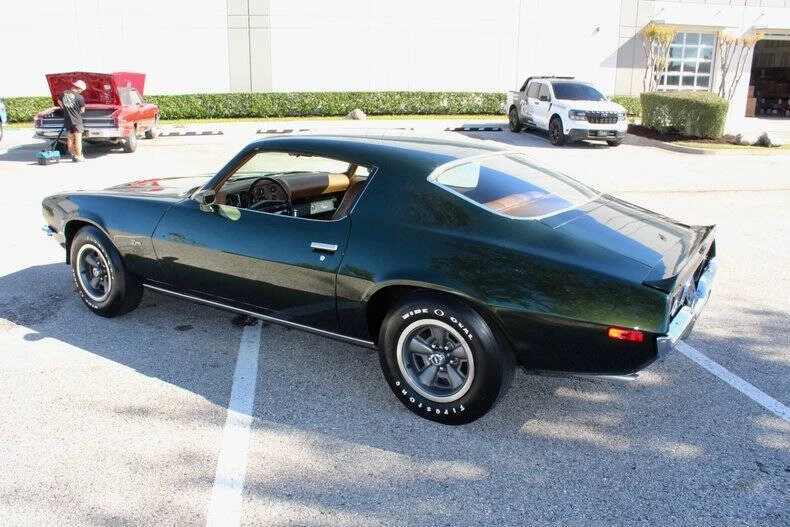 1971 Chevrolet Camaro 2nd Gen - Image 30 of 31