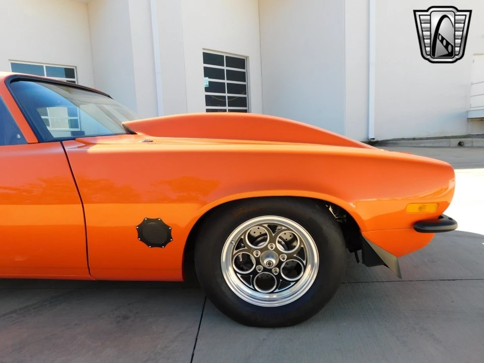 1971 Chevrolet Camaro 2nd Gen - Image 15 of 21