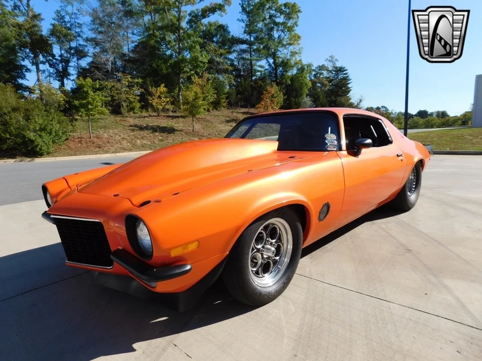 1971 Chevrolet Camaro 2nd Gen - Image 5 of 12
