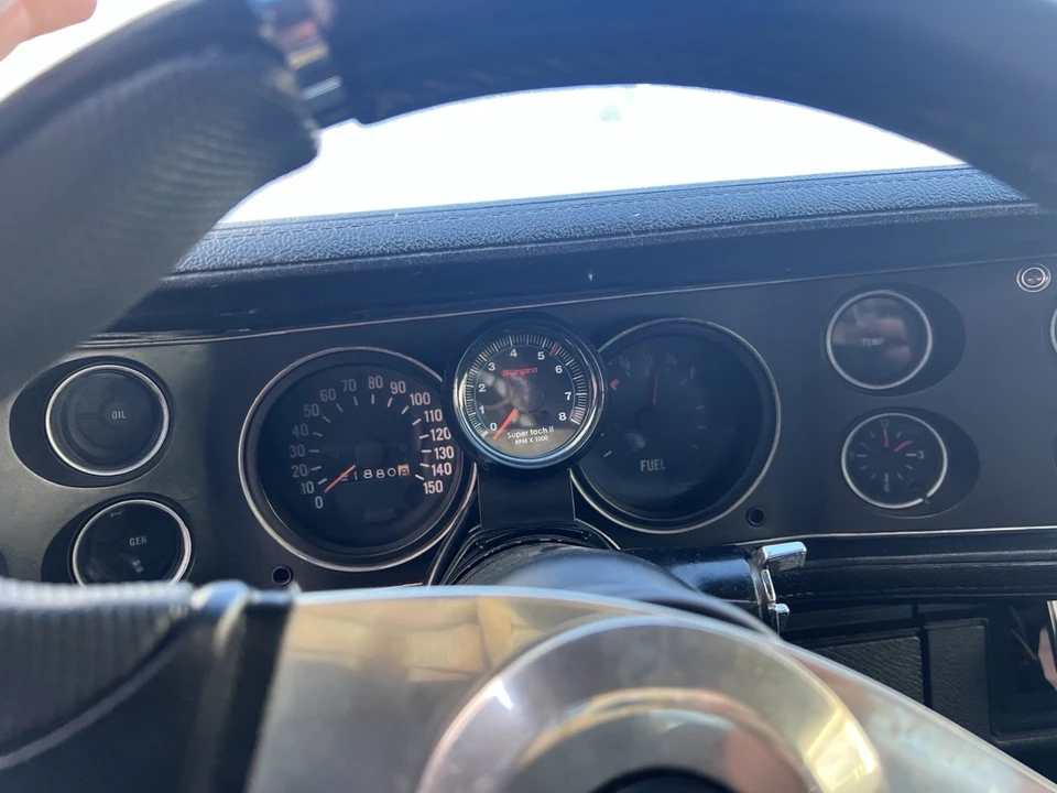 1971 Chevrolet Camaro 2nd Gen - Image 15 of 21