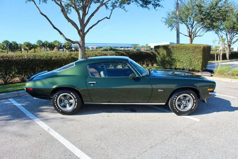 1971 Chevrolet Camaro 2nd Gen - Image 21 of 31