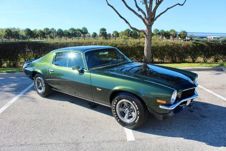 1971 Chevrolet Camaro 2nd Gen - Image 23 of 31
