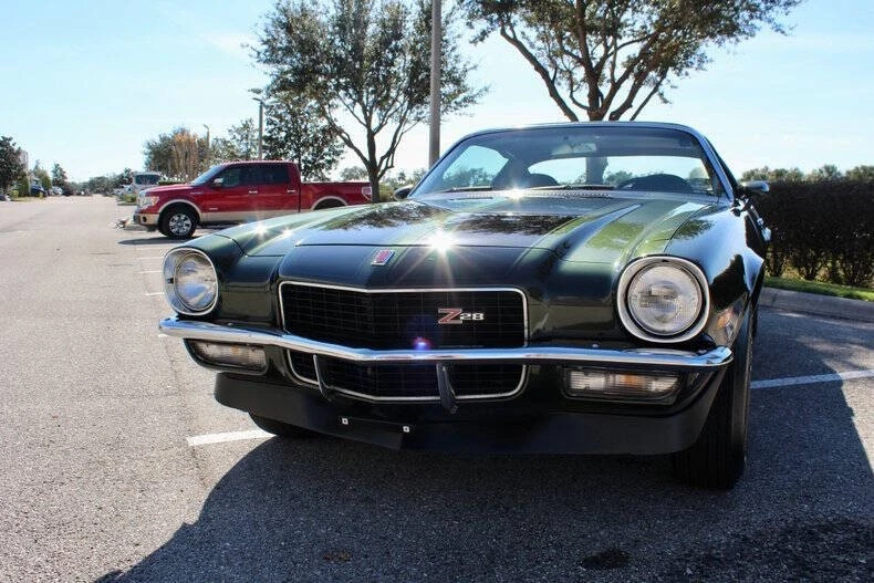 1971 Chevrolet Camaro 2nd Gen - Image 7 of 12