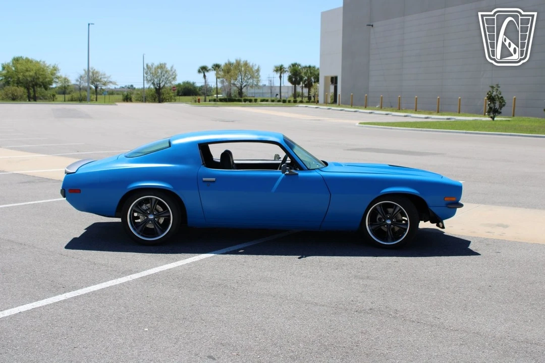 1971 Chevrolet Camaro 2nd Gen - Image 4 of 12