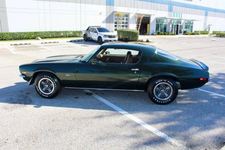1971 Chevrolet Camaro 2nd Gen - Image 29 of 31