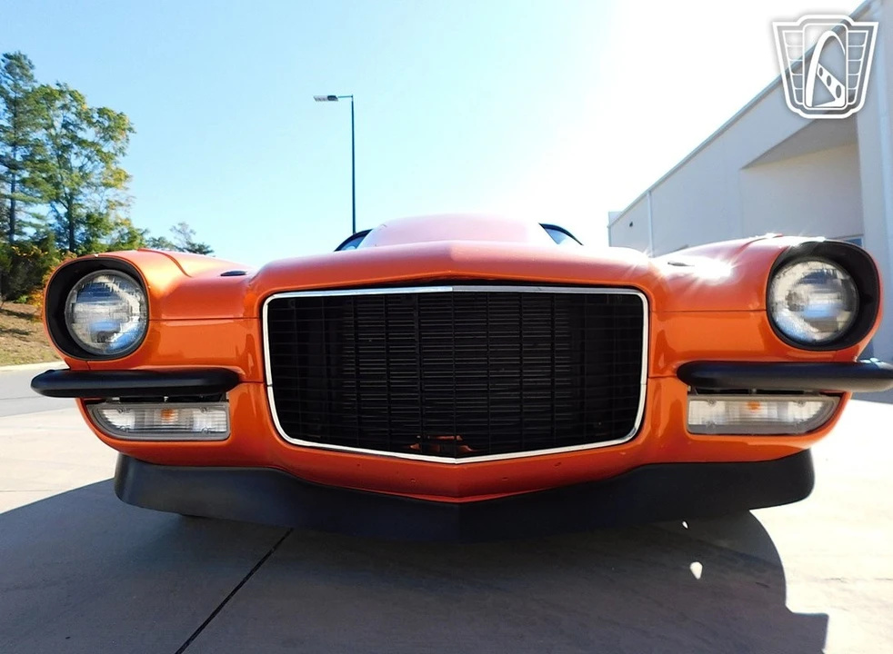 1971 Chevrolet Camaro 2nd Gen - Image 5 of 12