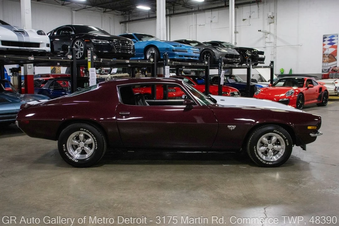 1971 Chevrolet Camaro 2nd Gen - Image 8 of 21