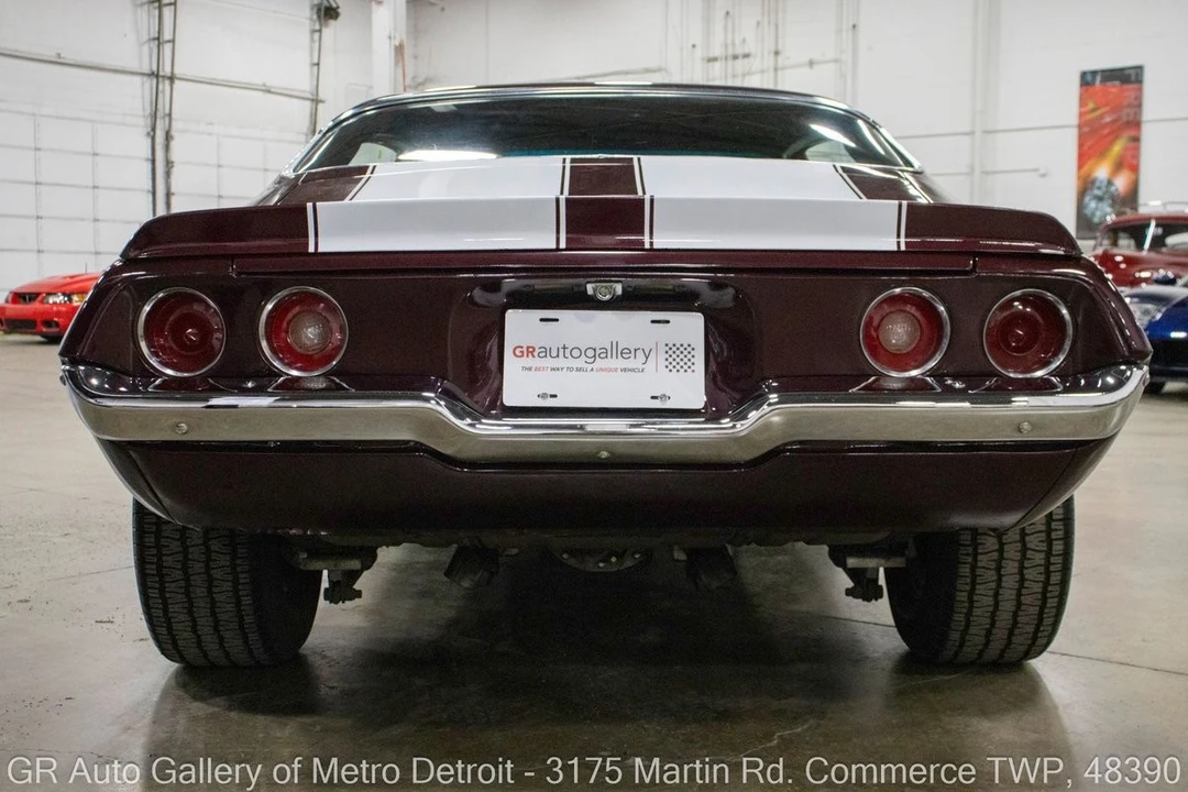 1971 Chevrolet Camaro 2nd Gen - Image 6 of 21
