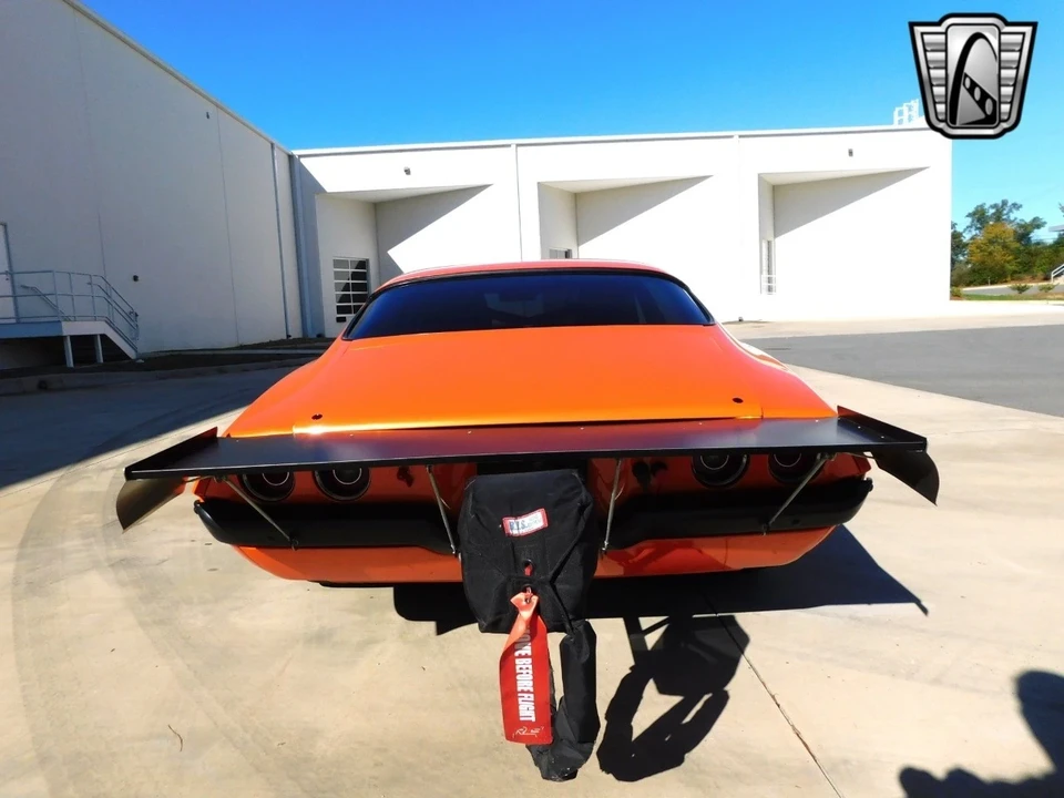 1971 Chevrolet Camaro 2nd Gen - Image 11 of 12