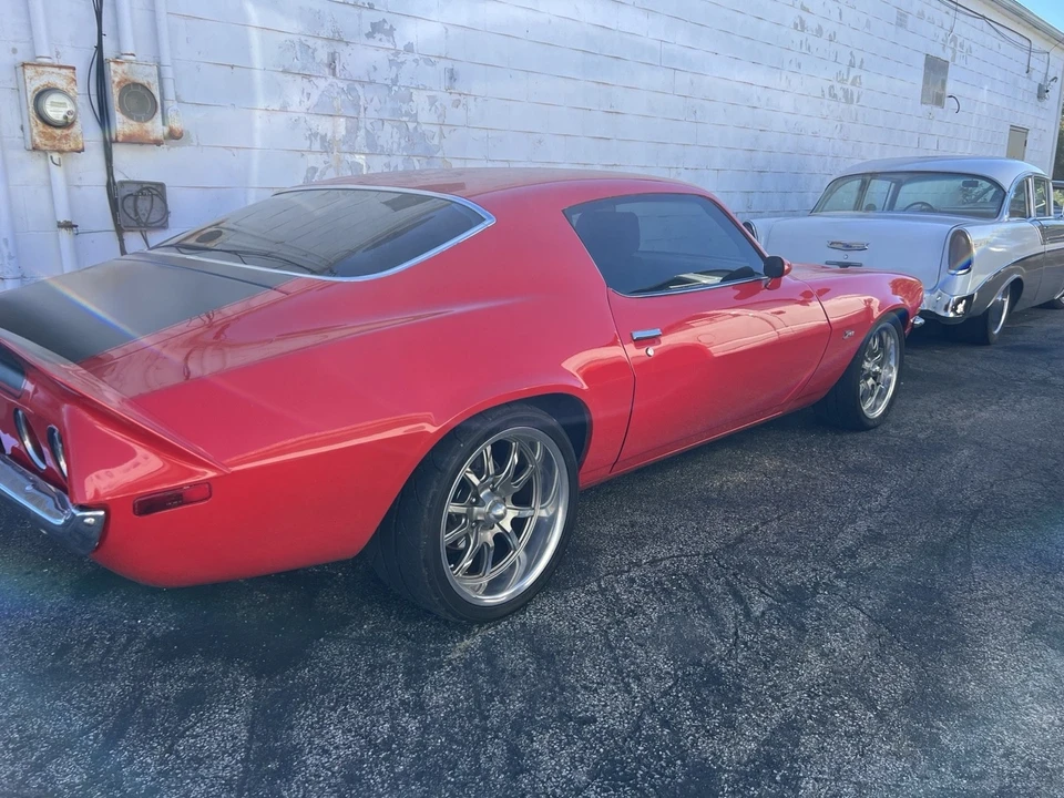 1971 Chevrolet Camaro 2nd Gen - Image 6 of 21