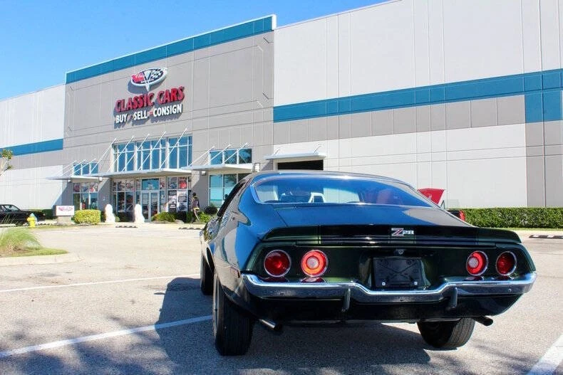 1971 Chevrolet Camaro 2nd Gen - Image 13 of 31